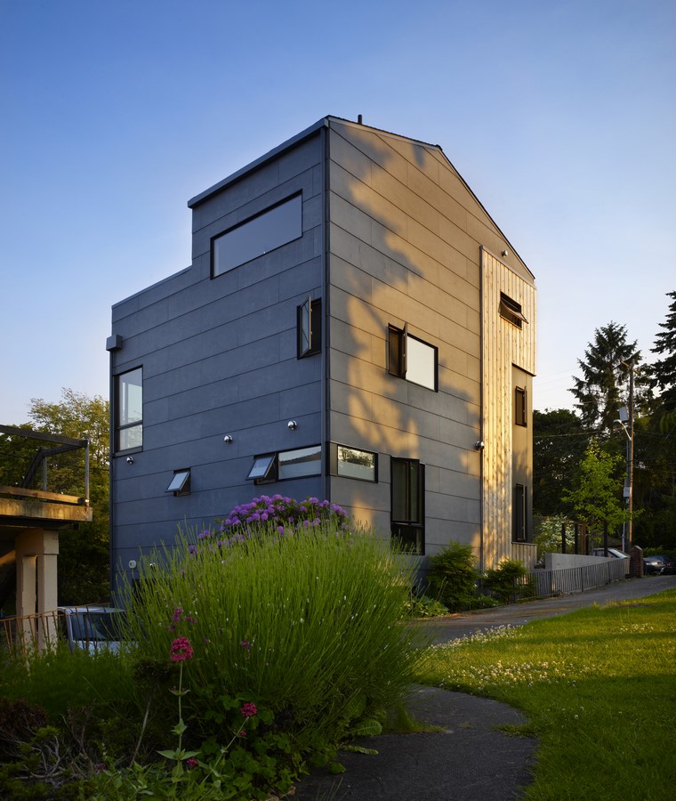 Lobster Boat House by chadbourne + doss architects - Sheet9