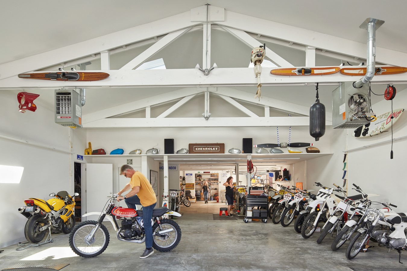 Spielbox by chadbourne + doss architects - Sheet1