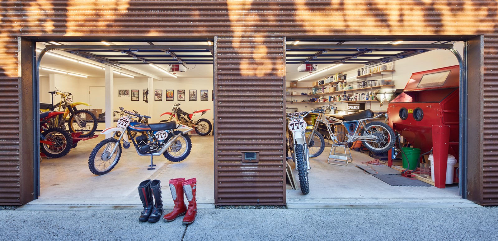 Spielbox by chadbourne + doss architects - Sheet4