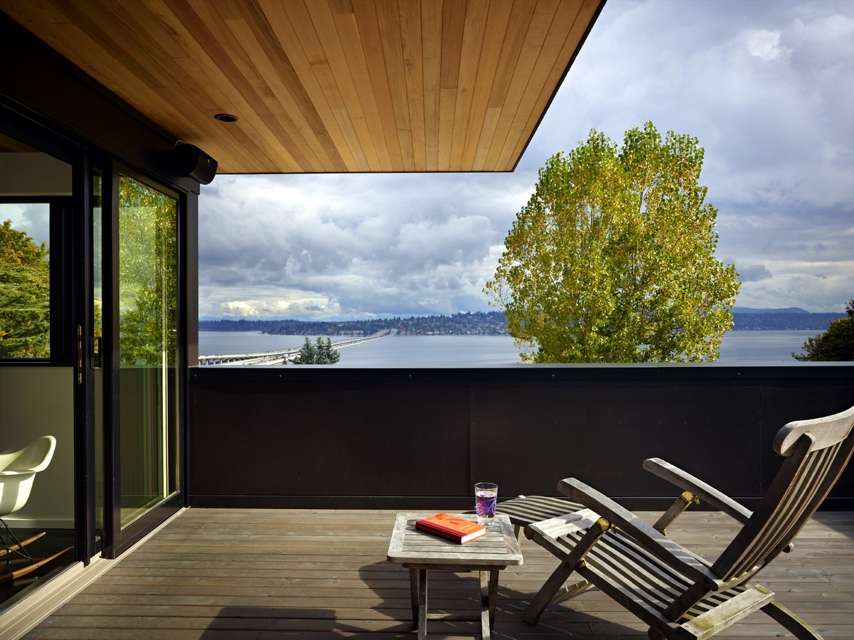 Cycle House by chadbourne + doss architects - Sheet2
