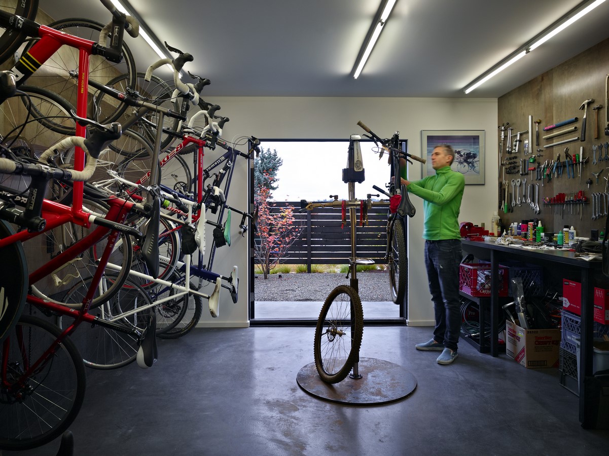 Cycle House by chadbourne + doss architects - Sheet5