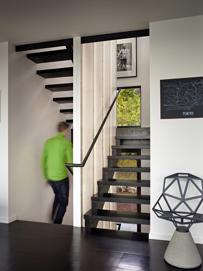 Cycle House by chadbourne + doss architects - Sheet9