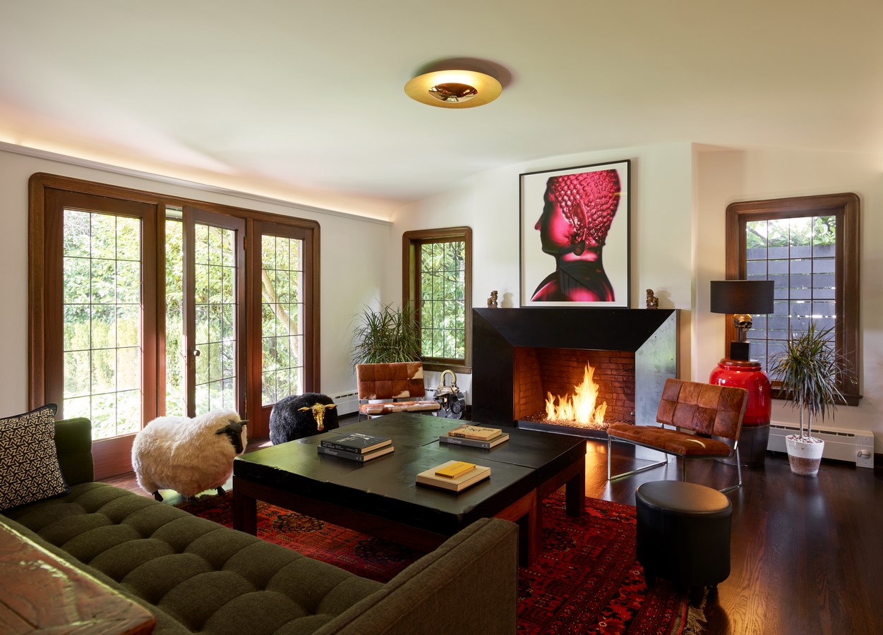 Past Present House by chadbourne + doss architects - Sheet1