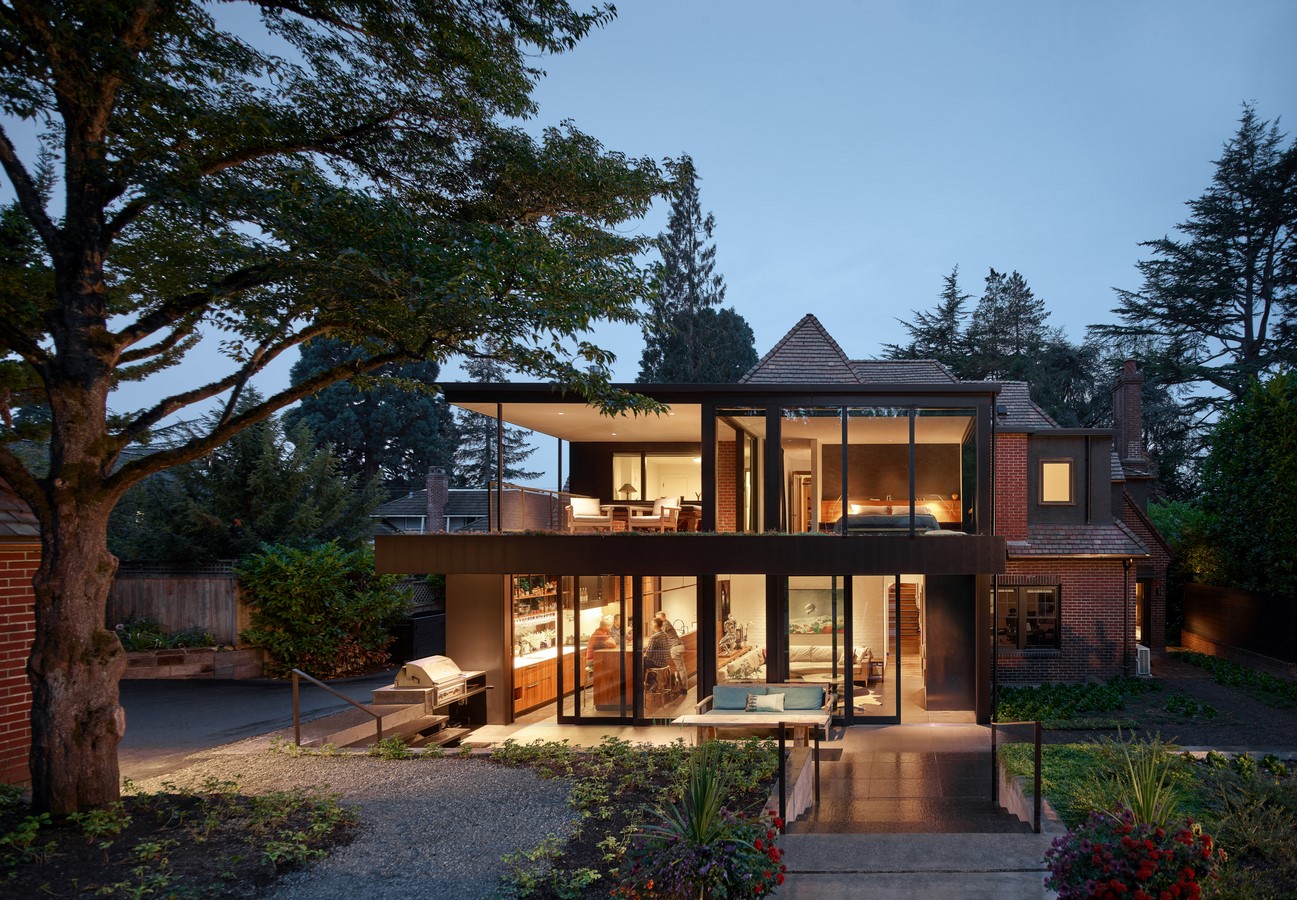 Past Present House by chadbourne + doss architects - Sheet10