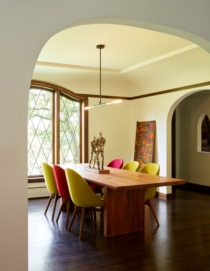 Past Present House by chadbourne + doss architects - Sheet11
