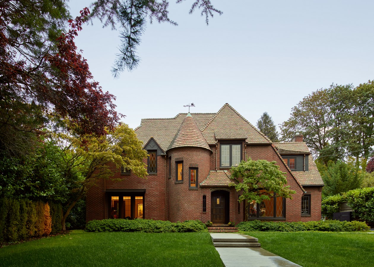 Past Present House by chadbourne + doss architects - Sheet14