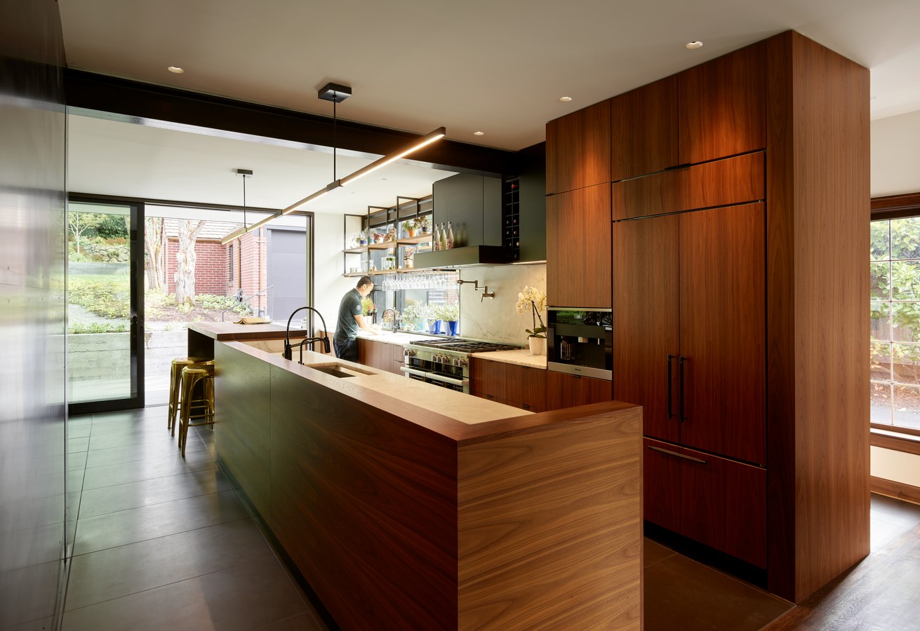 Past Present House by chadbourne + doss architects - Sheet2