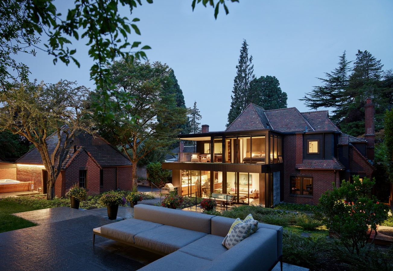 Past Present House by chadbourne + doss architects - Sheet3