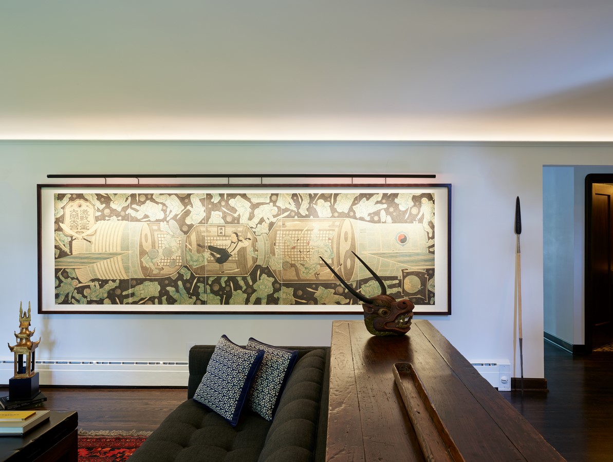 Past Present House by chadbourne + doss architects - Sheet7