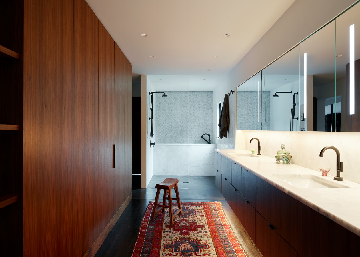 Past Present House by chadbourne + doss architects - Sheet8