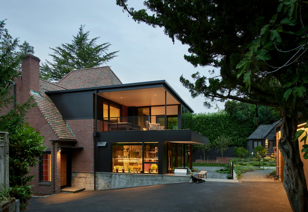 Past Present House by chadbourne + doss architects - Sheet9