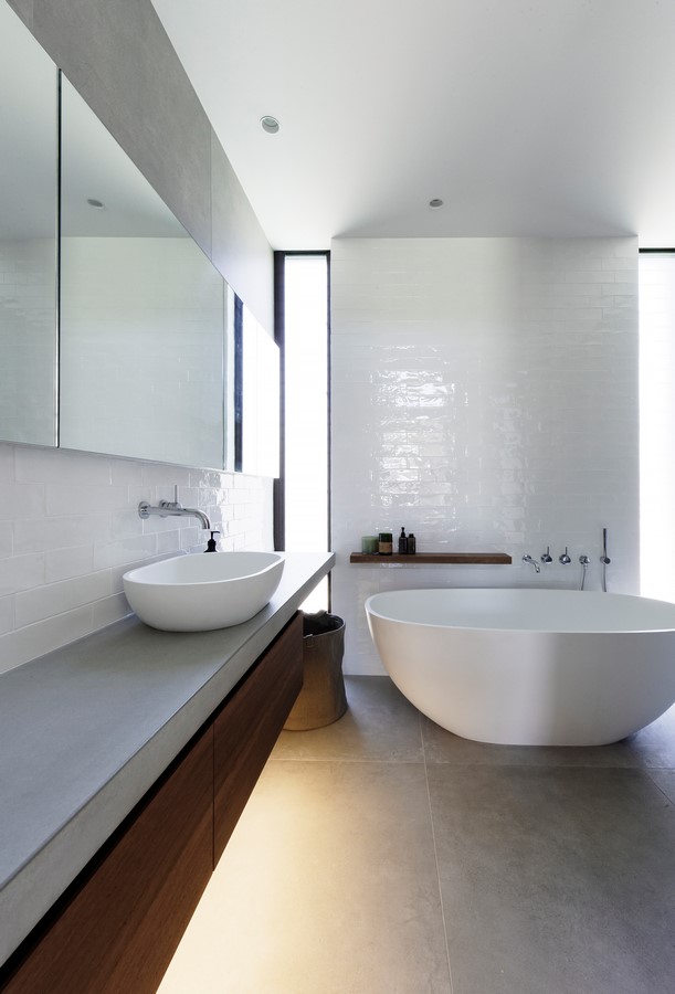 BEACH HOUSE by Architecture Saville Isaacs - Sheet10