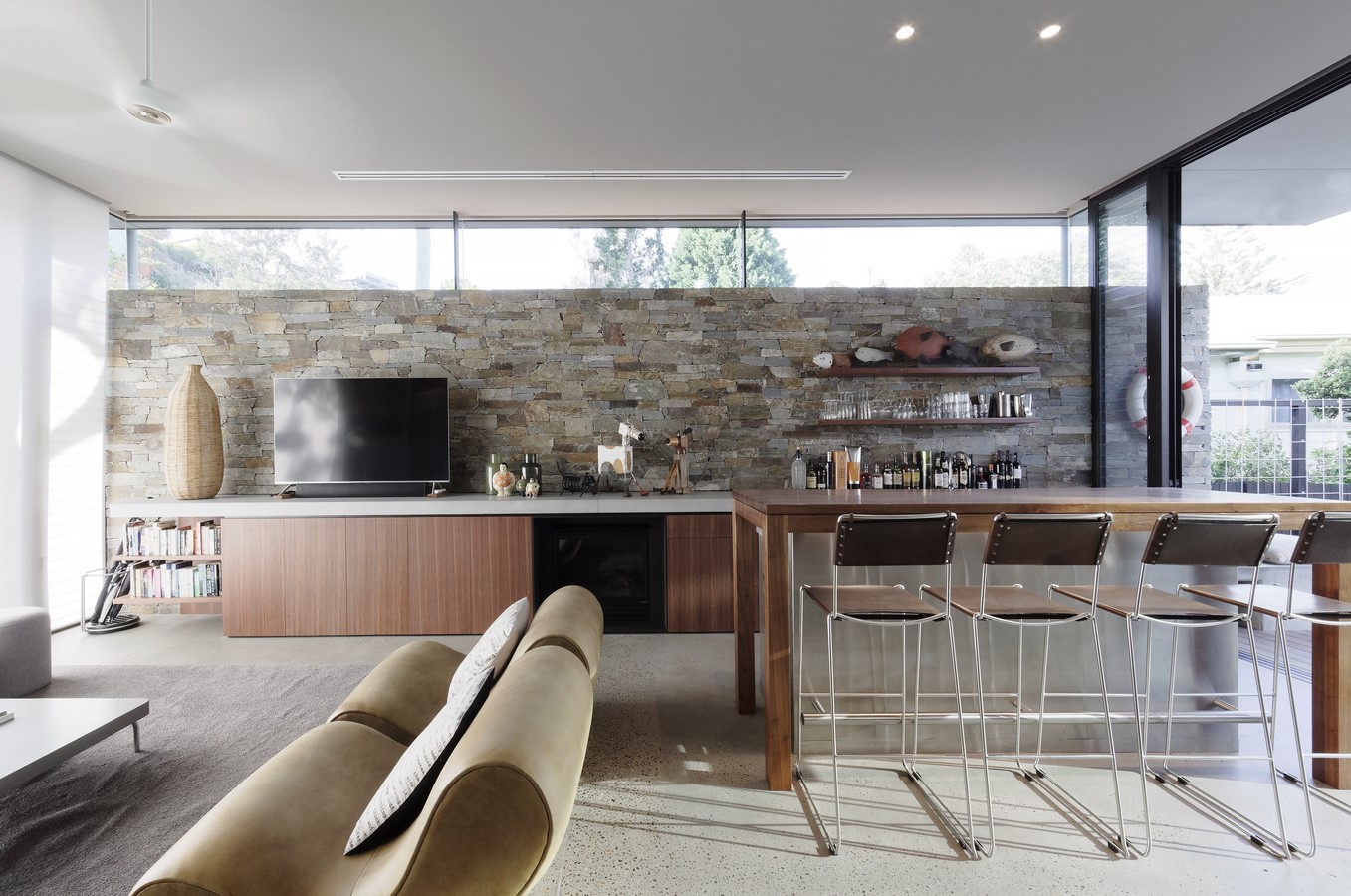 BEACH HOUSE by Architecture Saville Isaacs - Sheet4