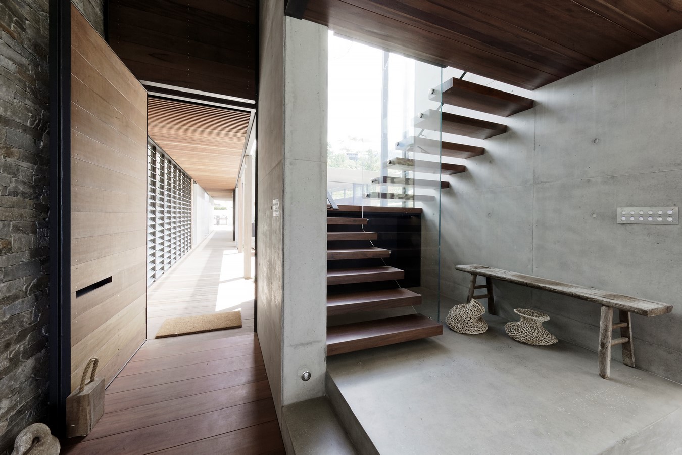 BEACH HOUSE by Architecture Saville Isaacs - Sheet7
