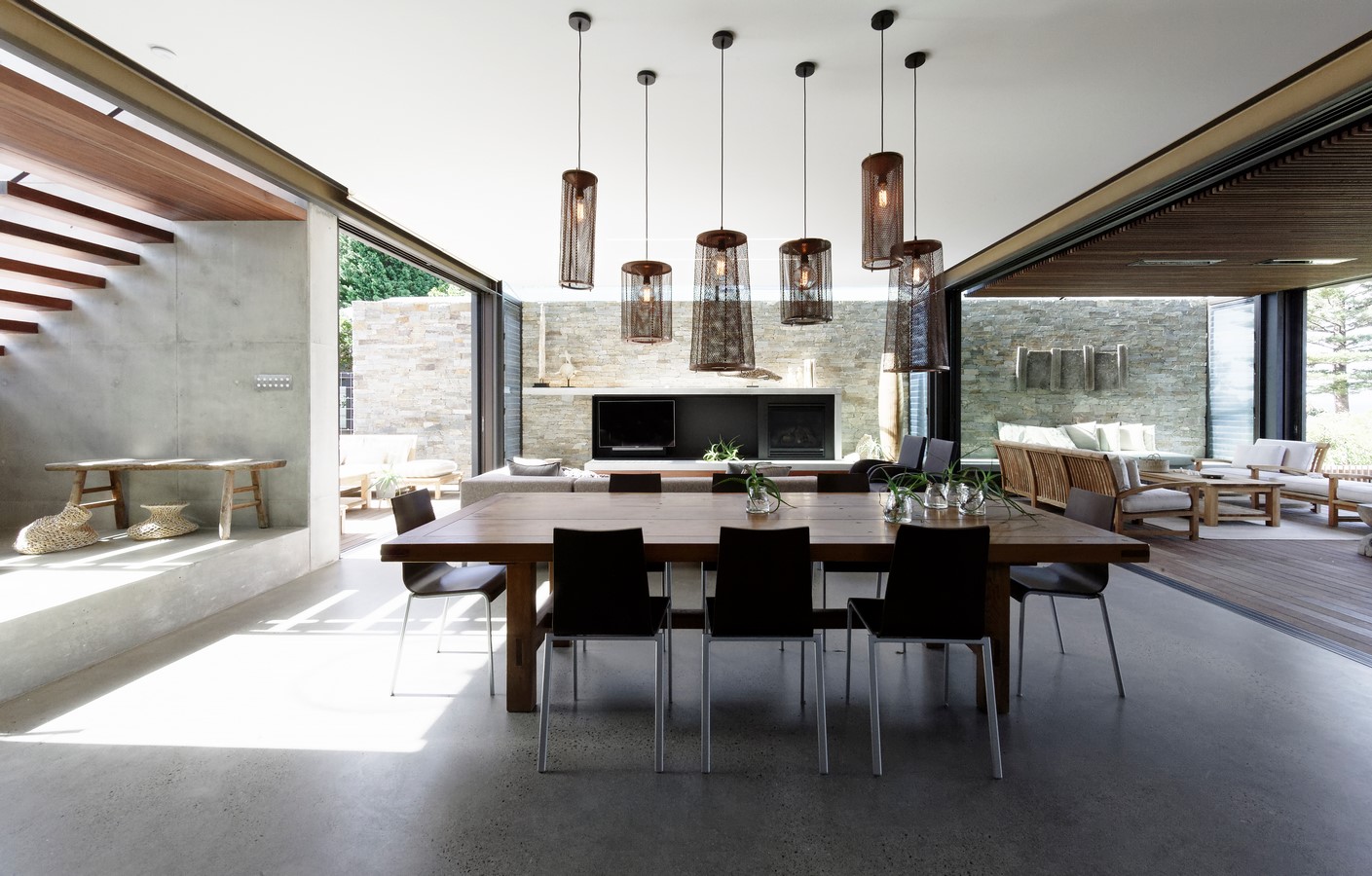 BEACH HOUSE by Architecture Saville Isaacs - Sheet8