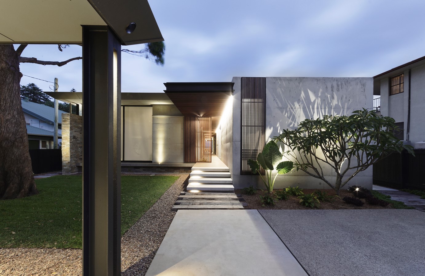 BEACH HOUSE by Architecture Saville Isaacs - Sheet9
