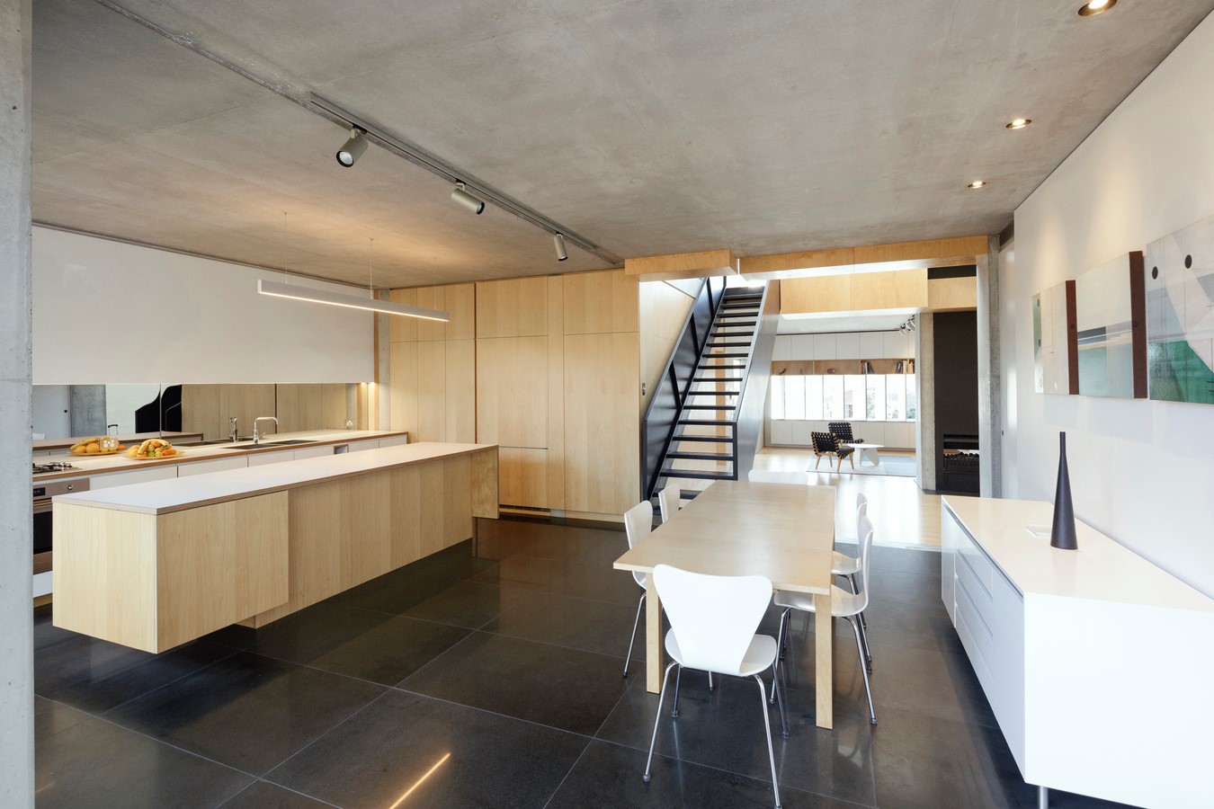Lilyfield House by studio203 - Sheet1
