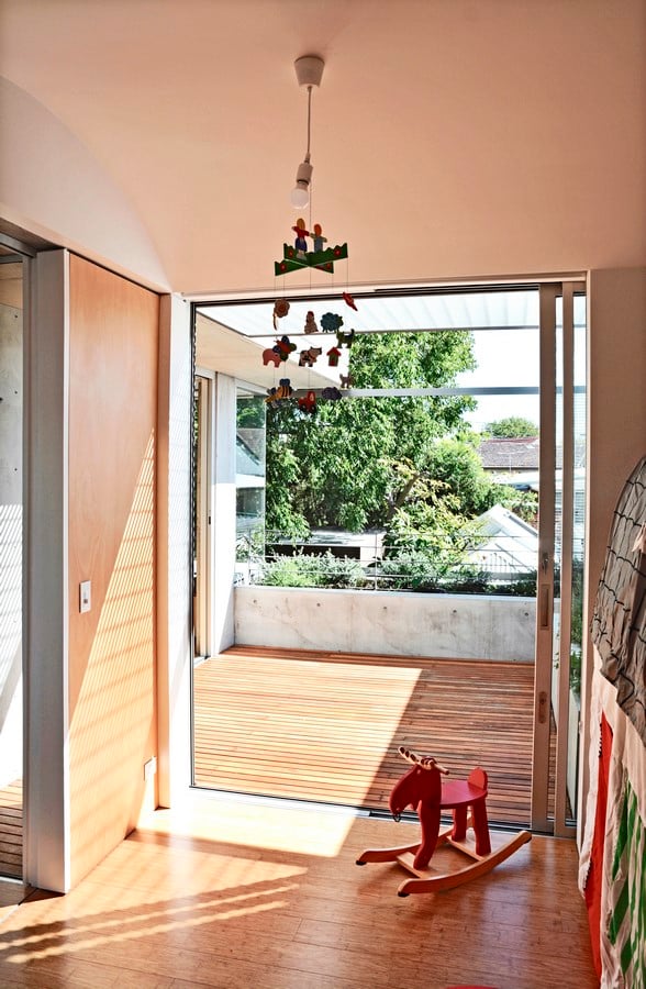 Lilyfield House by studio203 - Sheet10