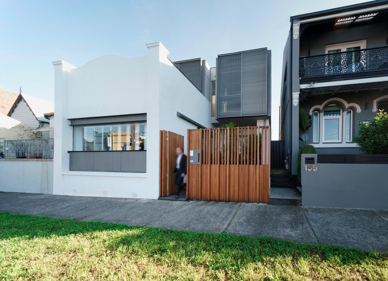 Lilyfield House by studio203 - Sheet11