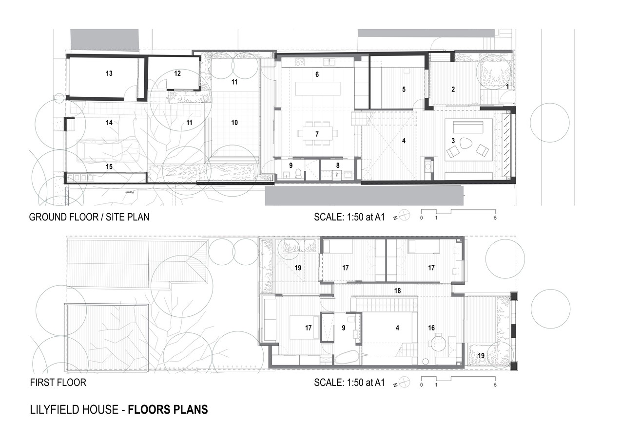 Lilyfield House by studio203 - Sheet12
