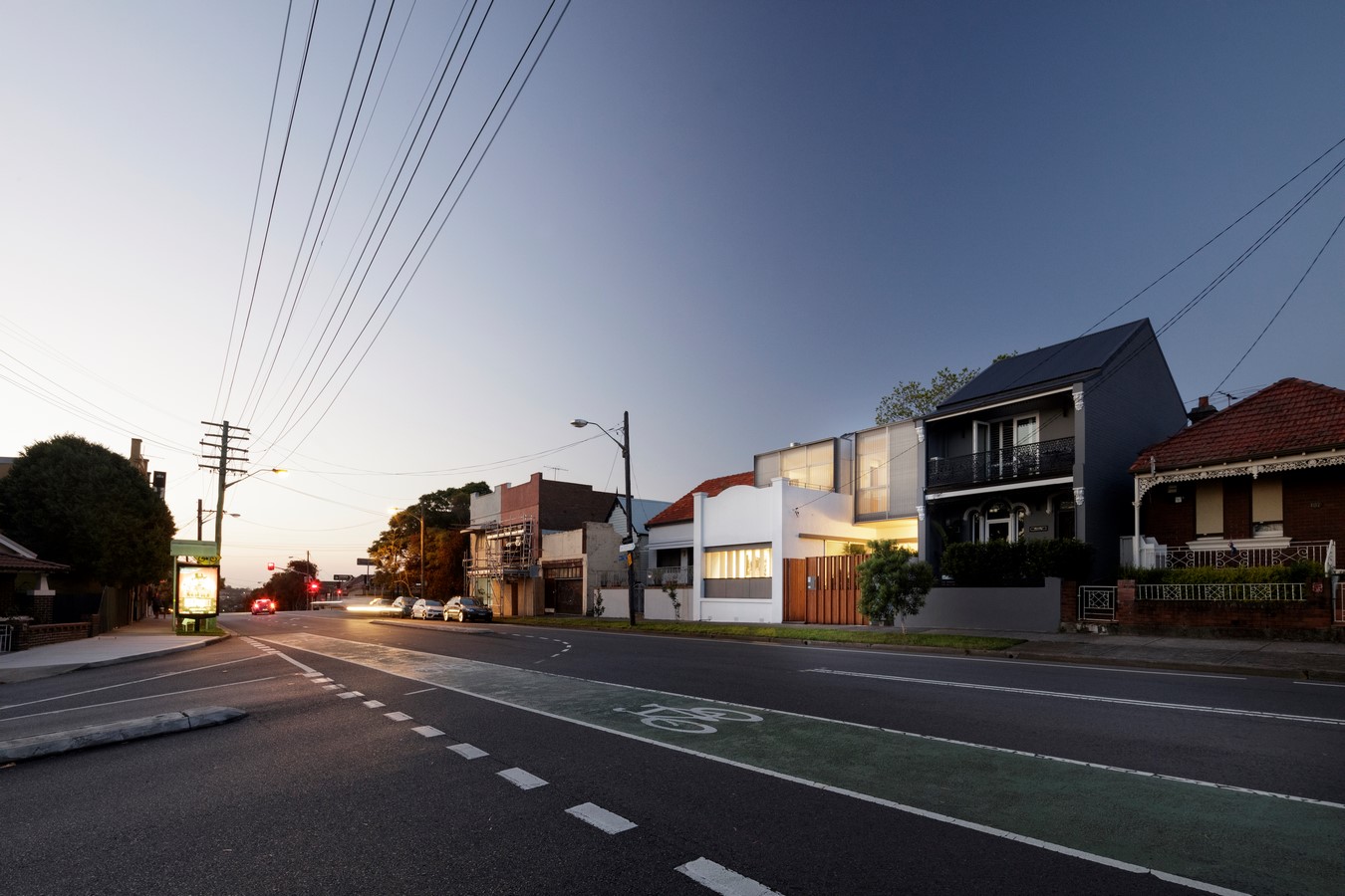 Lilyfield House by studio203 - Sheet5