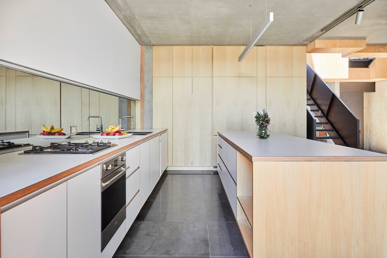 Lilyfield House by studio203 - Sheet7