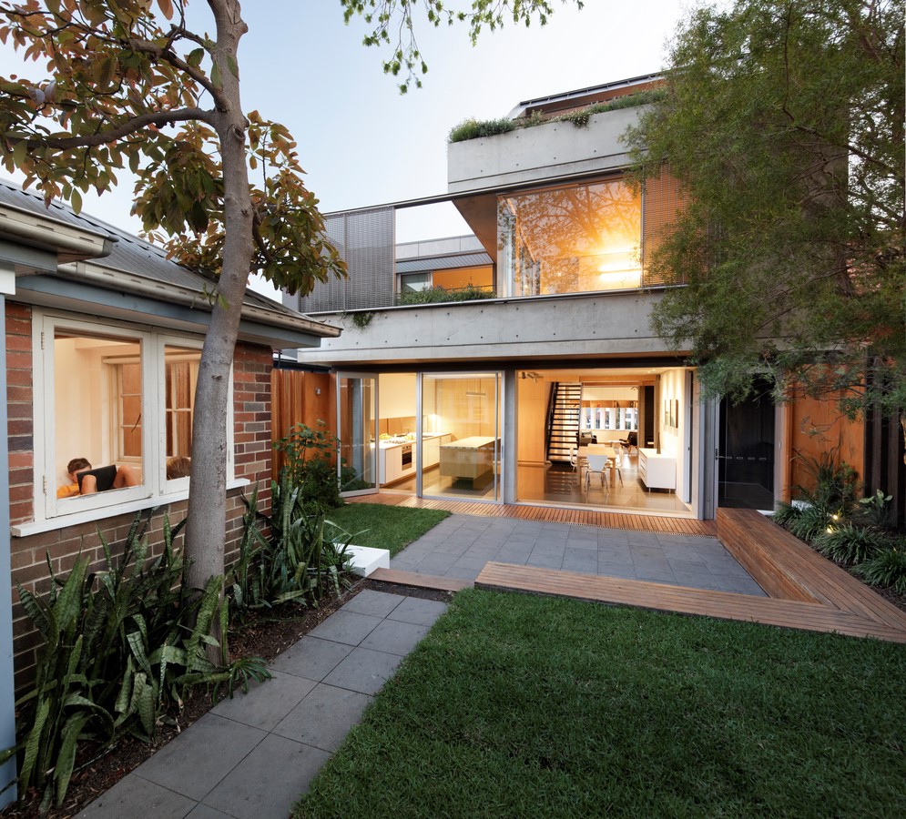 Lilyfield House by studio203 - Sheet8