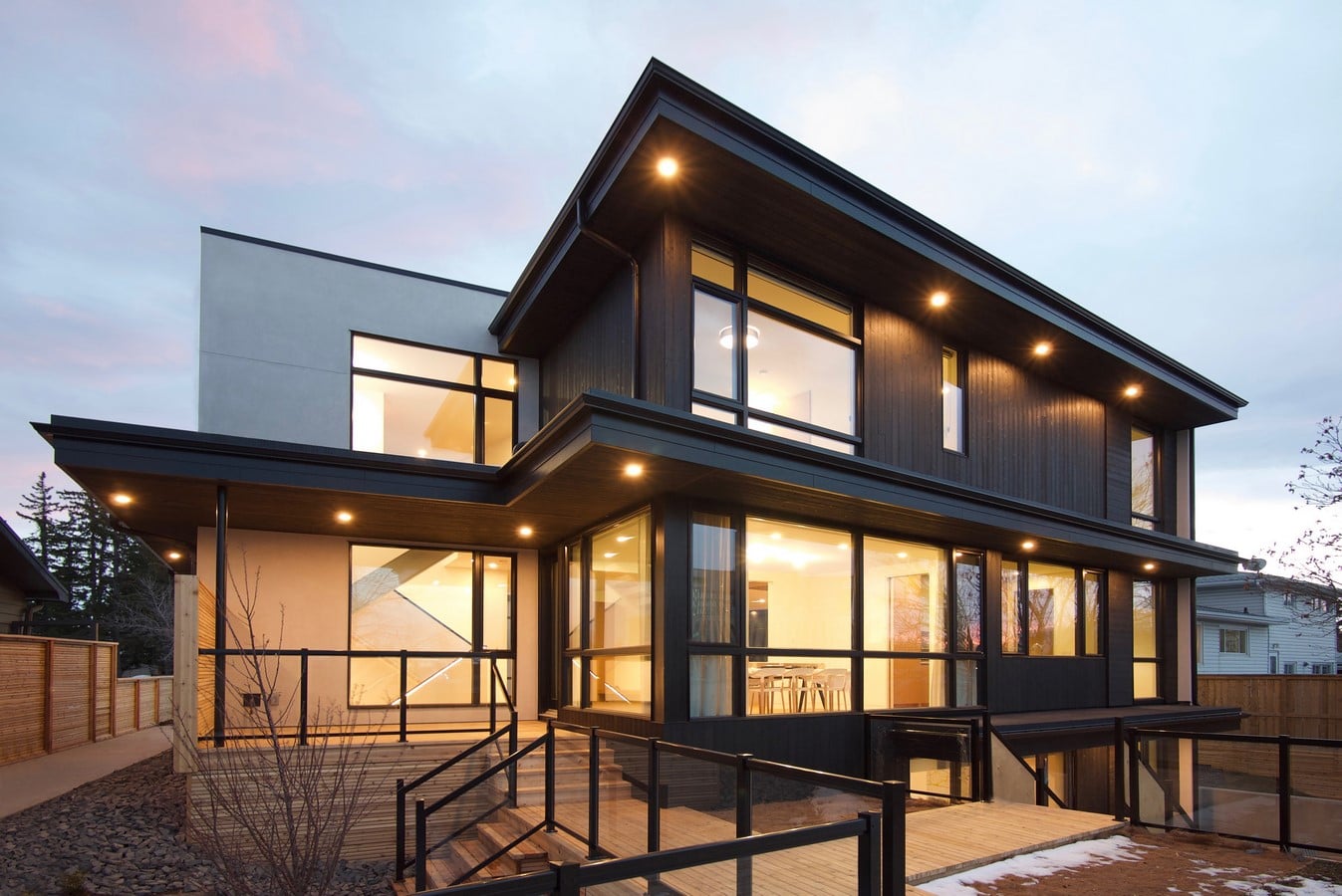 Yakisugi House by Alloy Homes Incorporated - Sheet9