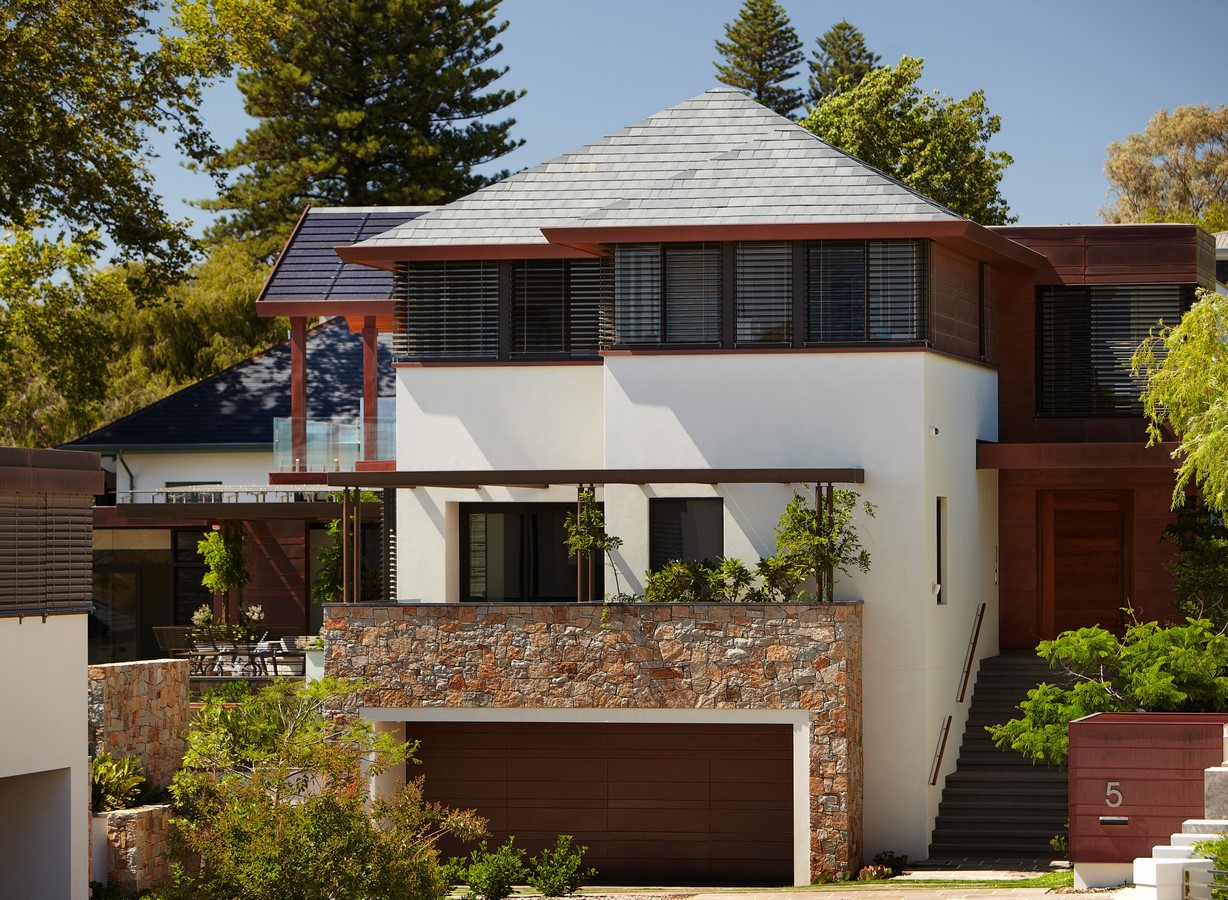 River House by Neil Cownie Architect - Sheet1