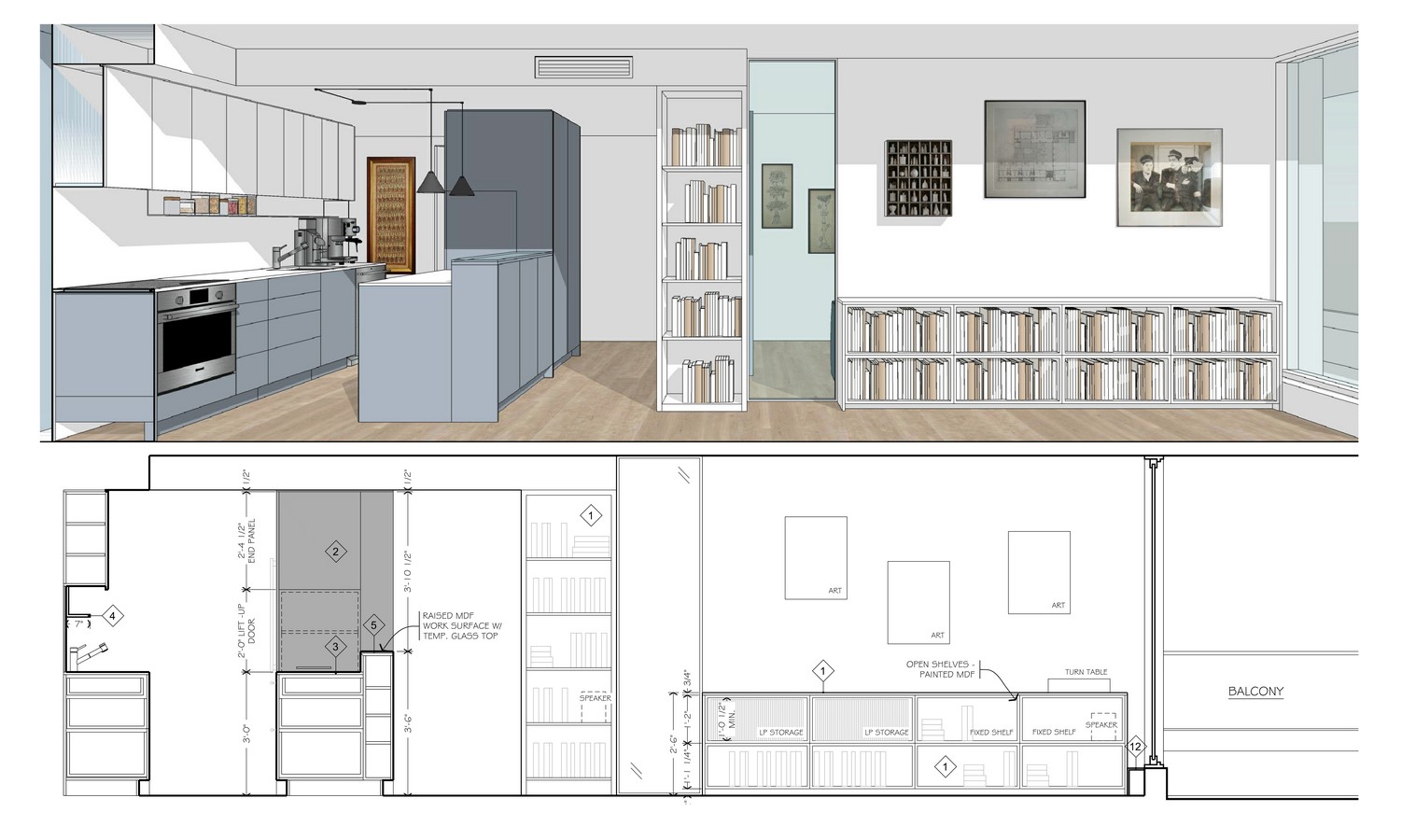 Collected Condo by Post Architecture Inc - Sheet12
