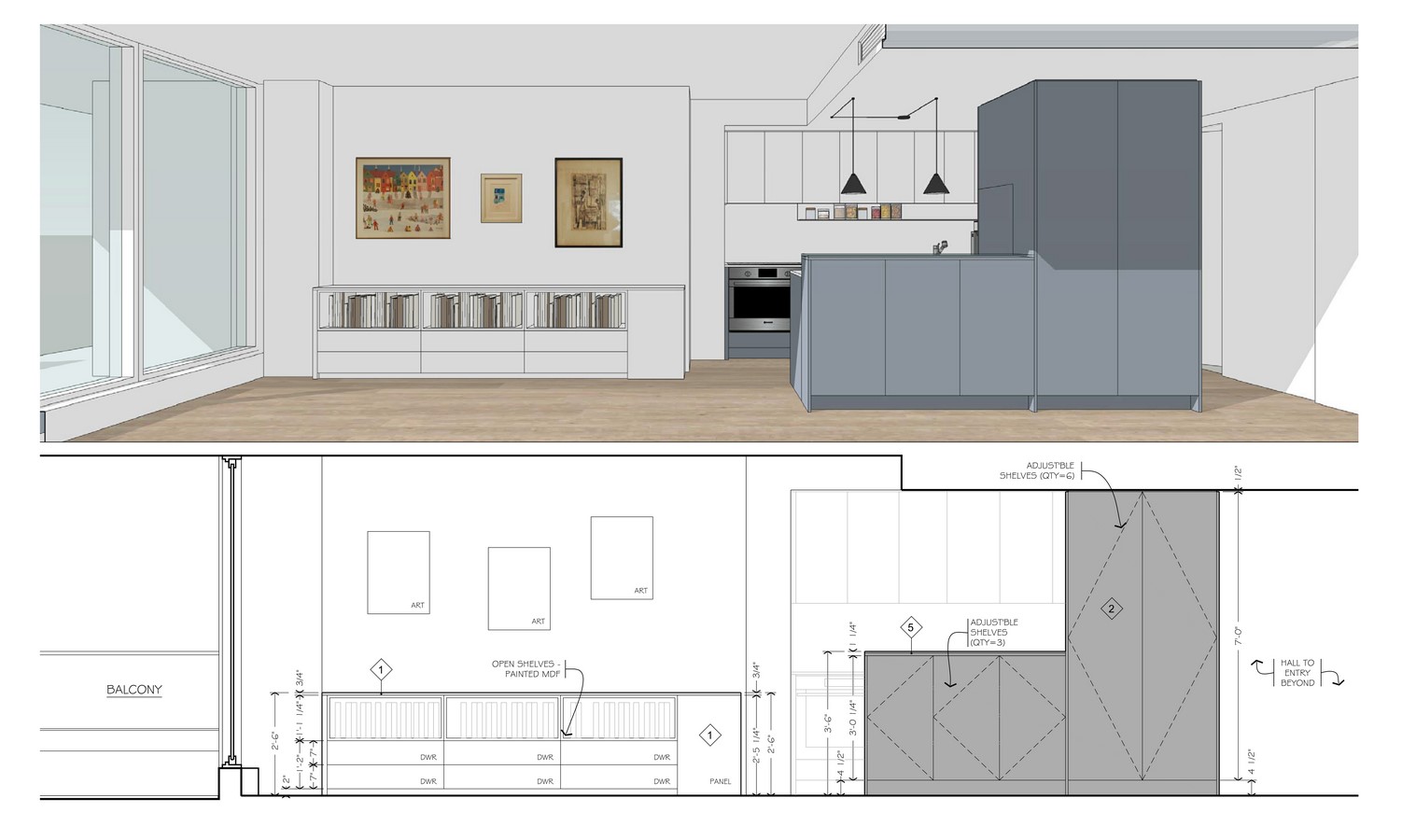 Collected Condo by Post Architecture Inc - Sheet15