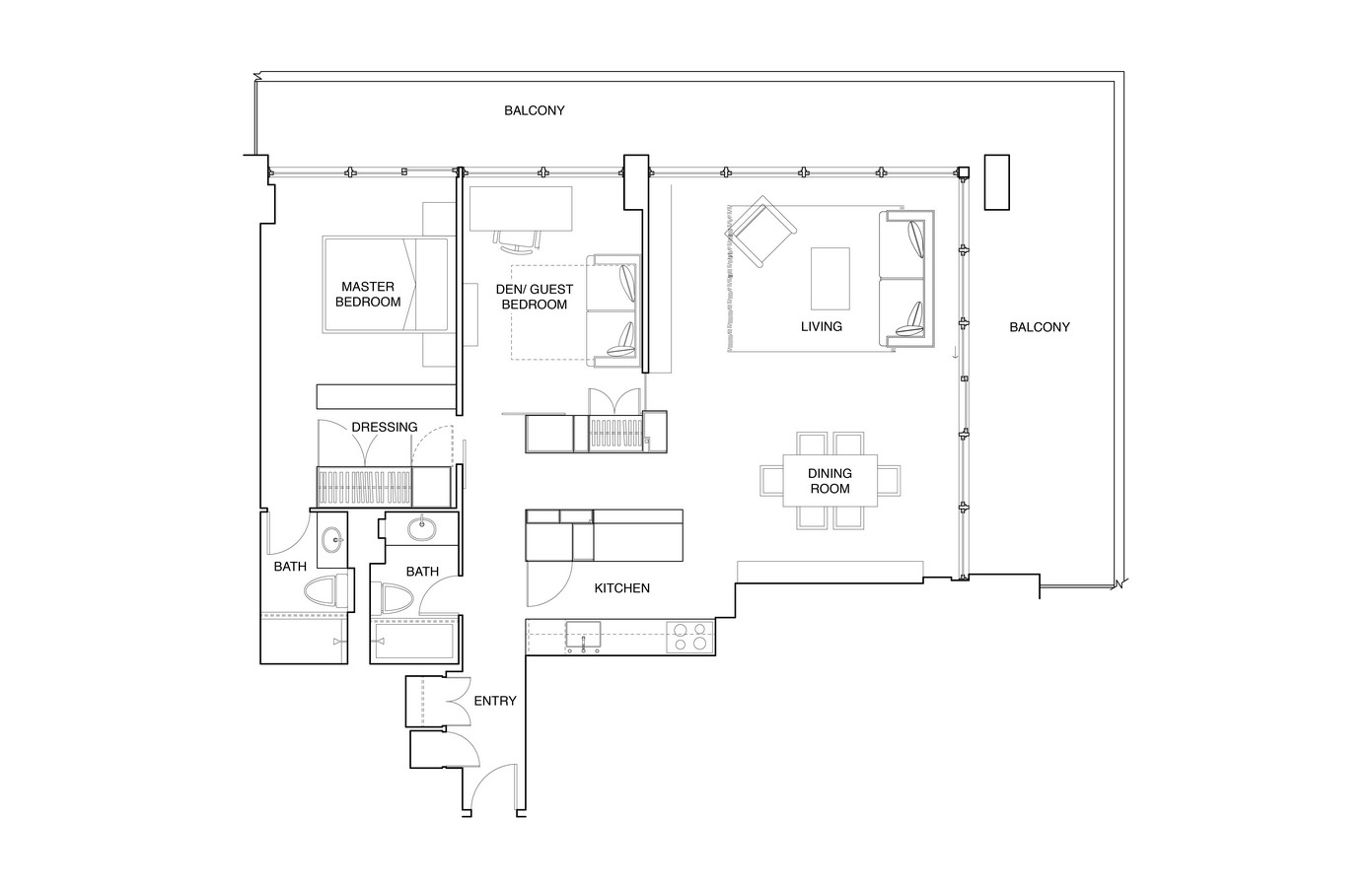 Collected Condo by Post Architecture Inc - Sheet7