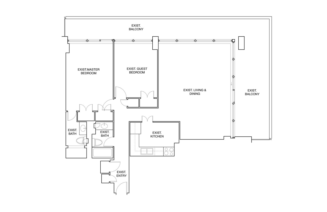 Collected Condo by Post Architecture Inc - Sheet9