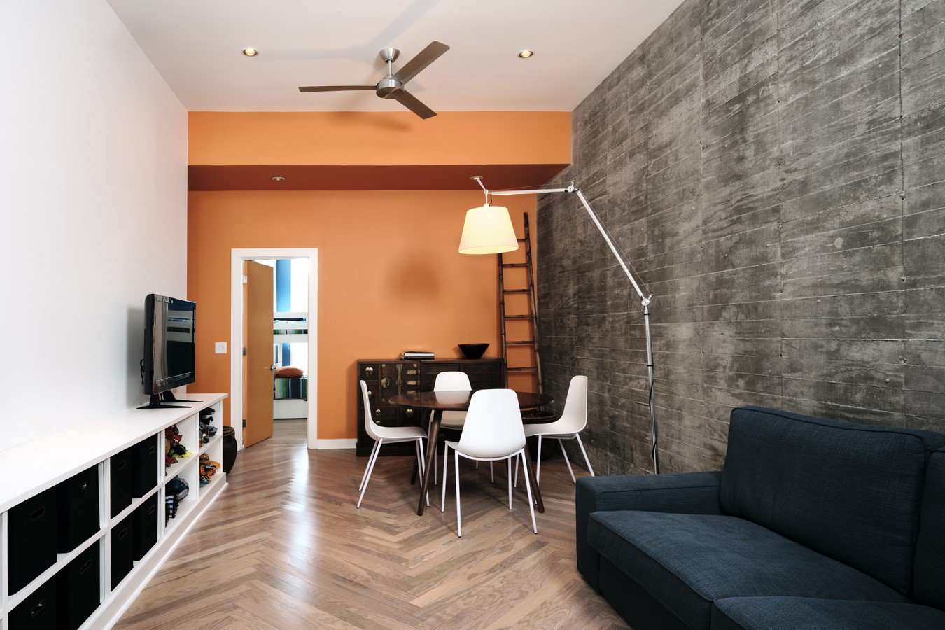 Bienville House by Nathan Fell Architecture - Sheet1