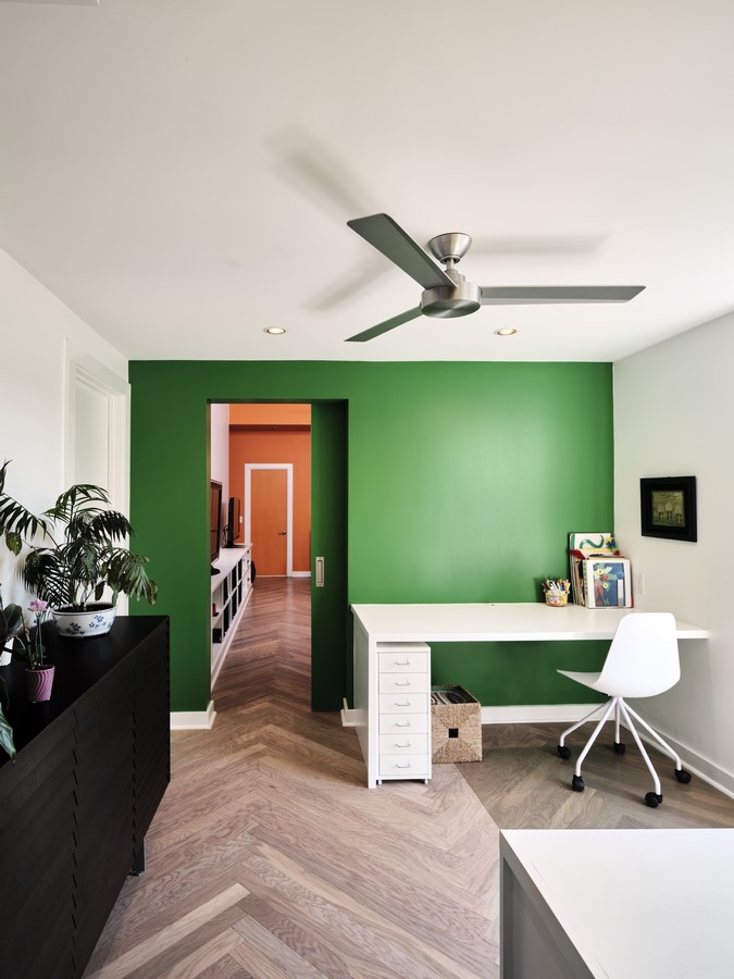 Bienville House by Nathan Fell Architecture - Sheet12