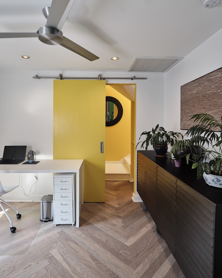 Bienville House by Nathan Fell Architecture - Sheet13
