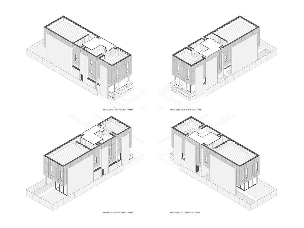 Bienville House by Nathan Fell Architecture - Sheet19