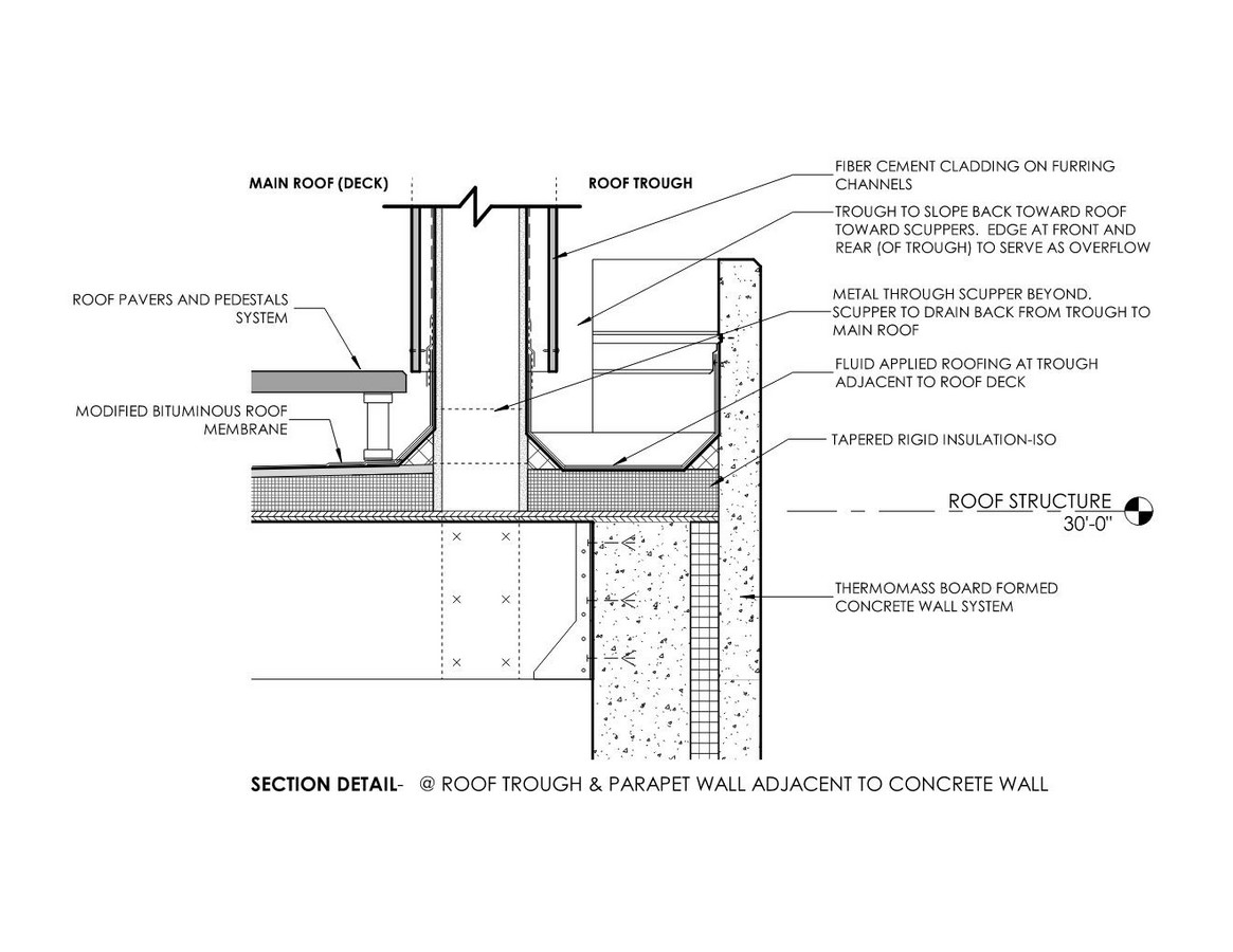 Bienville House by Nathan Fell Architecture - Sheet20