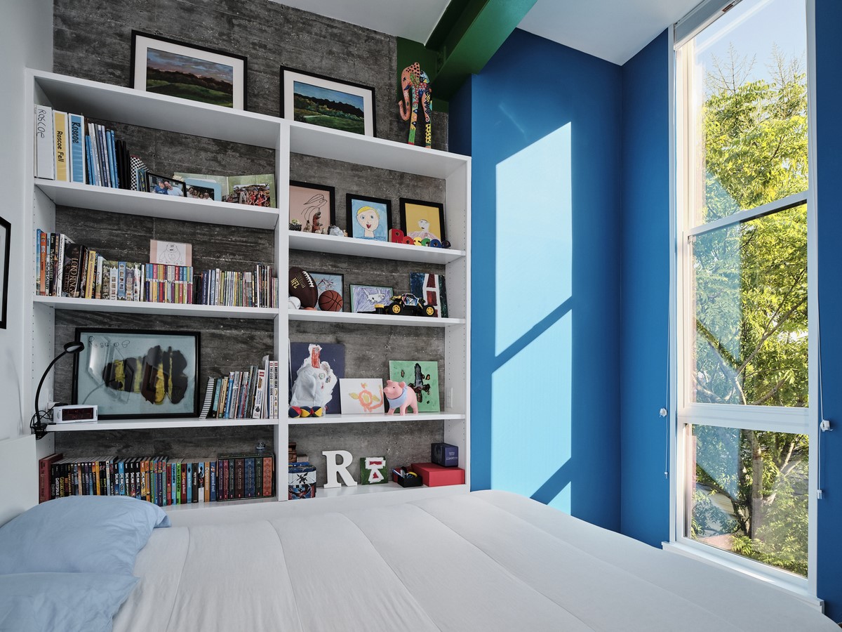 Bienville House by Nathan Fell Architecture - Sheet3