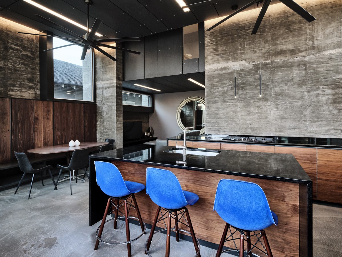 Bienville House by Nathan Fell Architecture - Sheet7