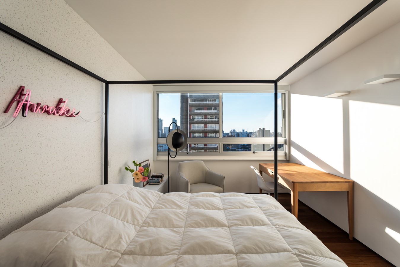 JB Apartment by Studio Boscardin.Corsi Arquitetura - Sheet2
