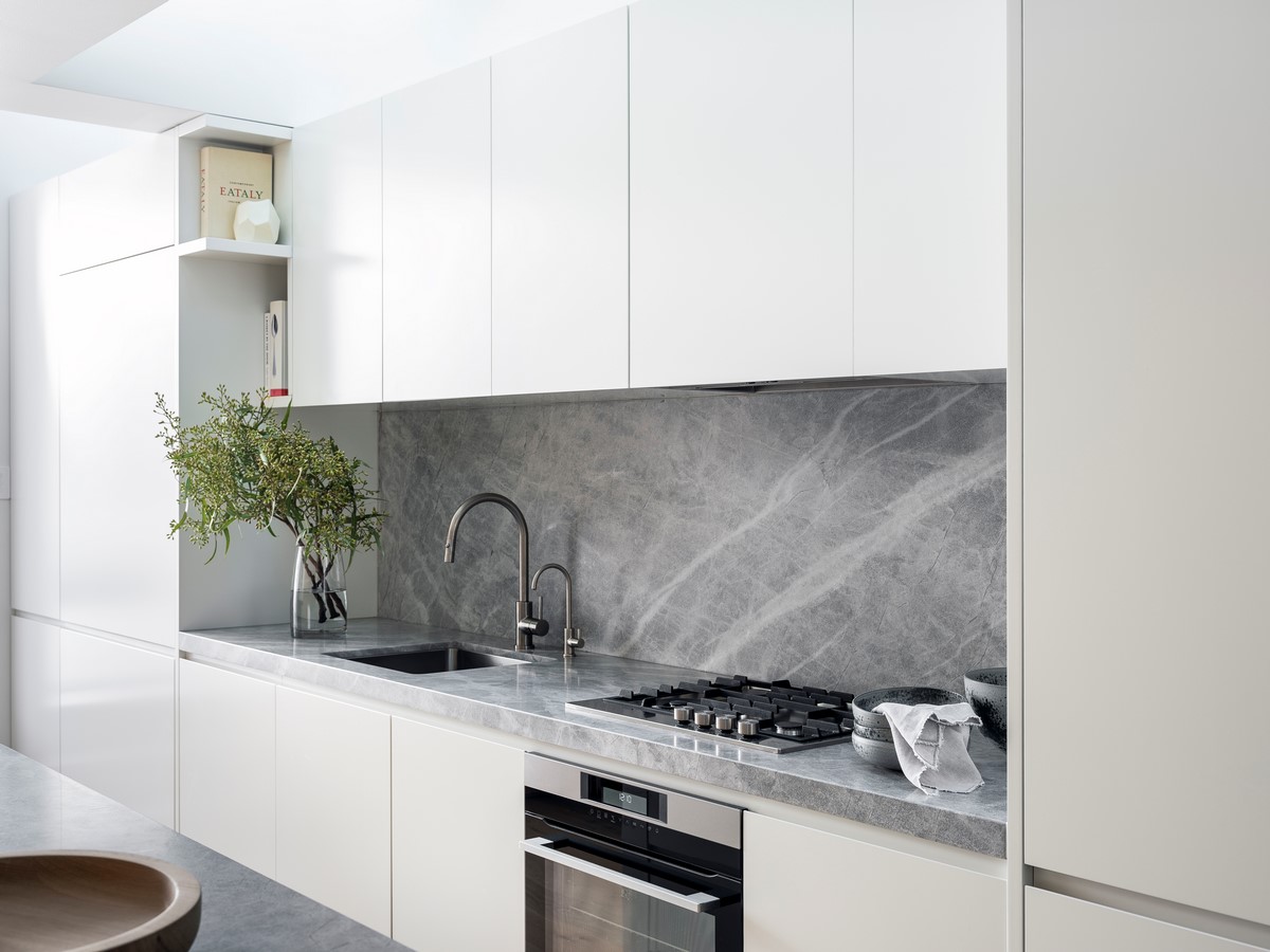Paddington House by Porebski Architects - Sheet1