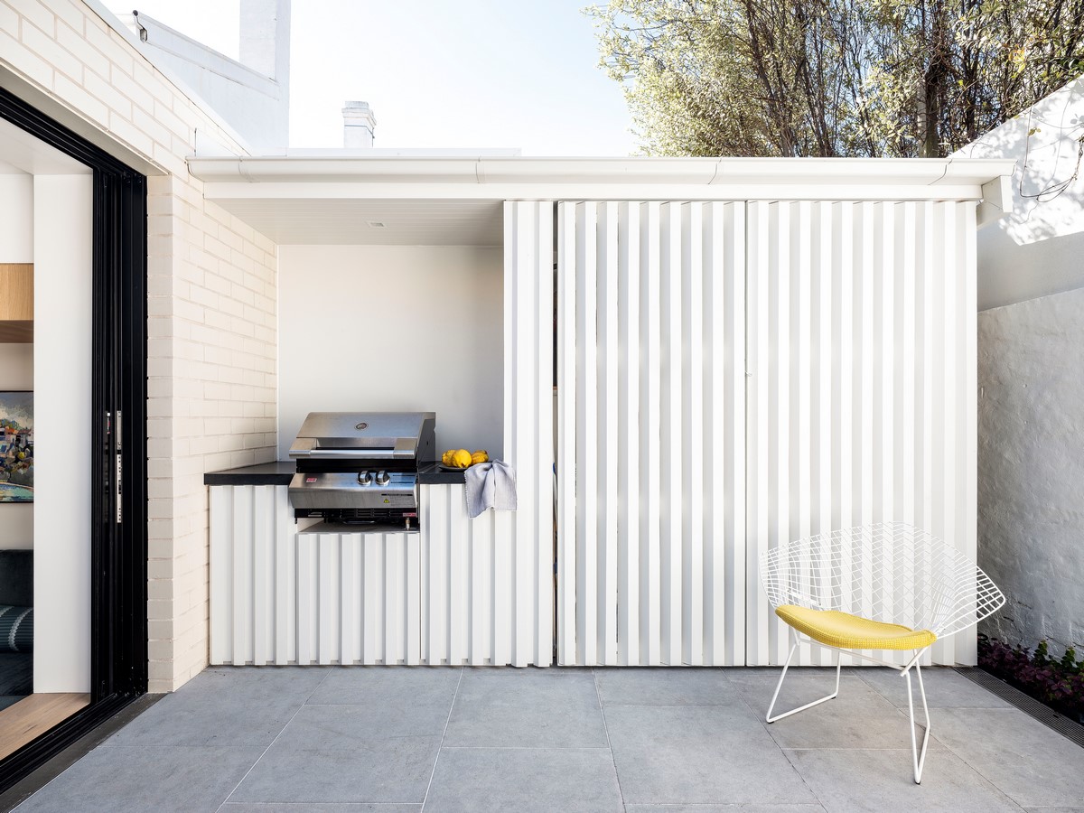 Paddington House by Porebski Architects - Sheet2