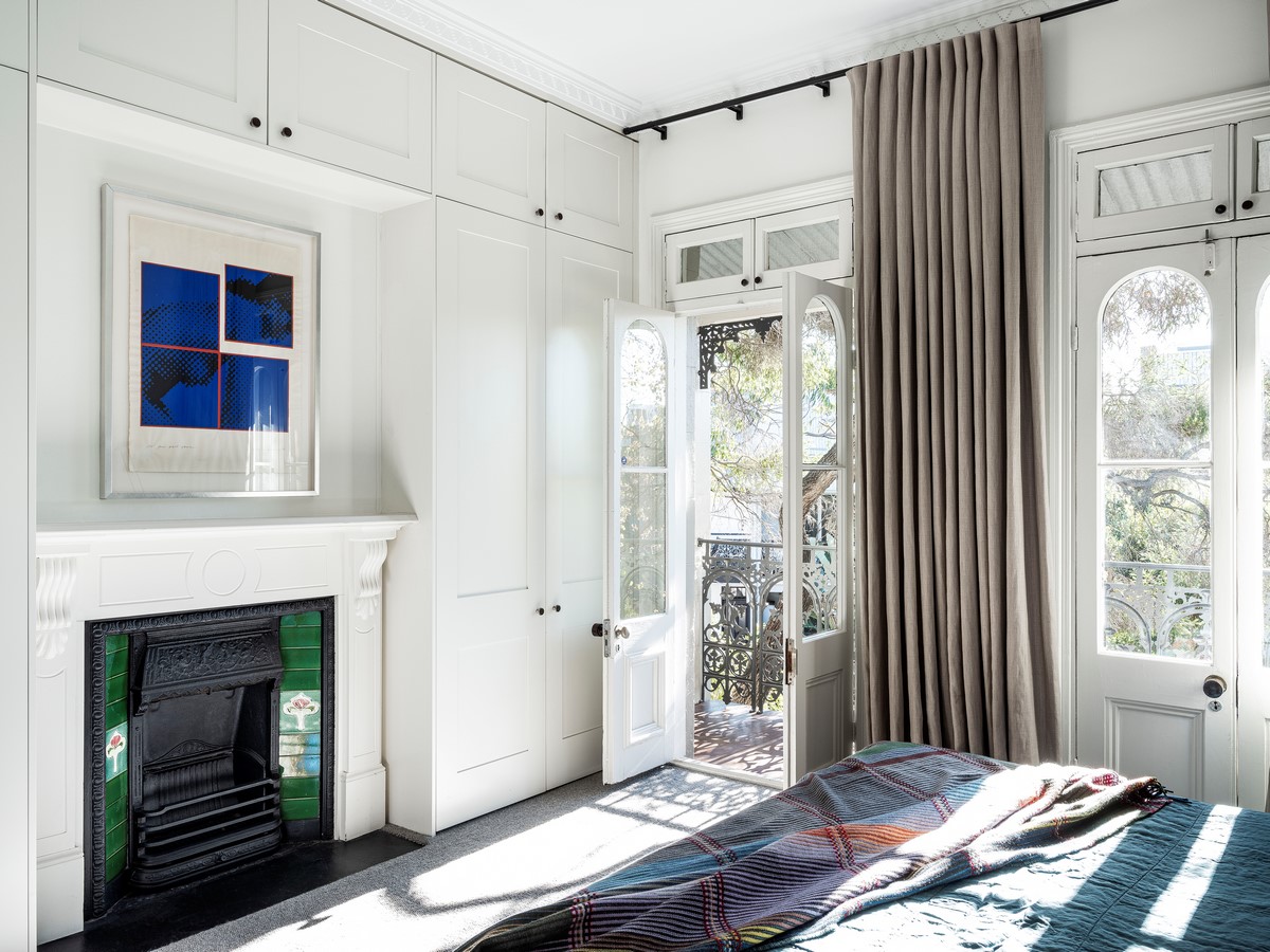 Paddington House by Porebski Architects - Sheet3