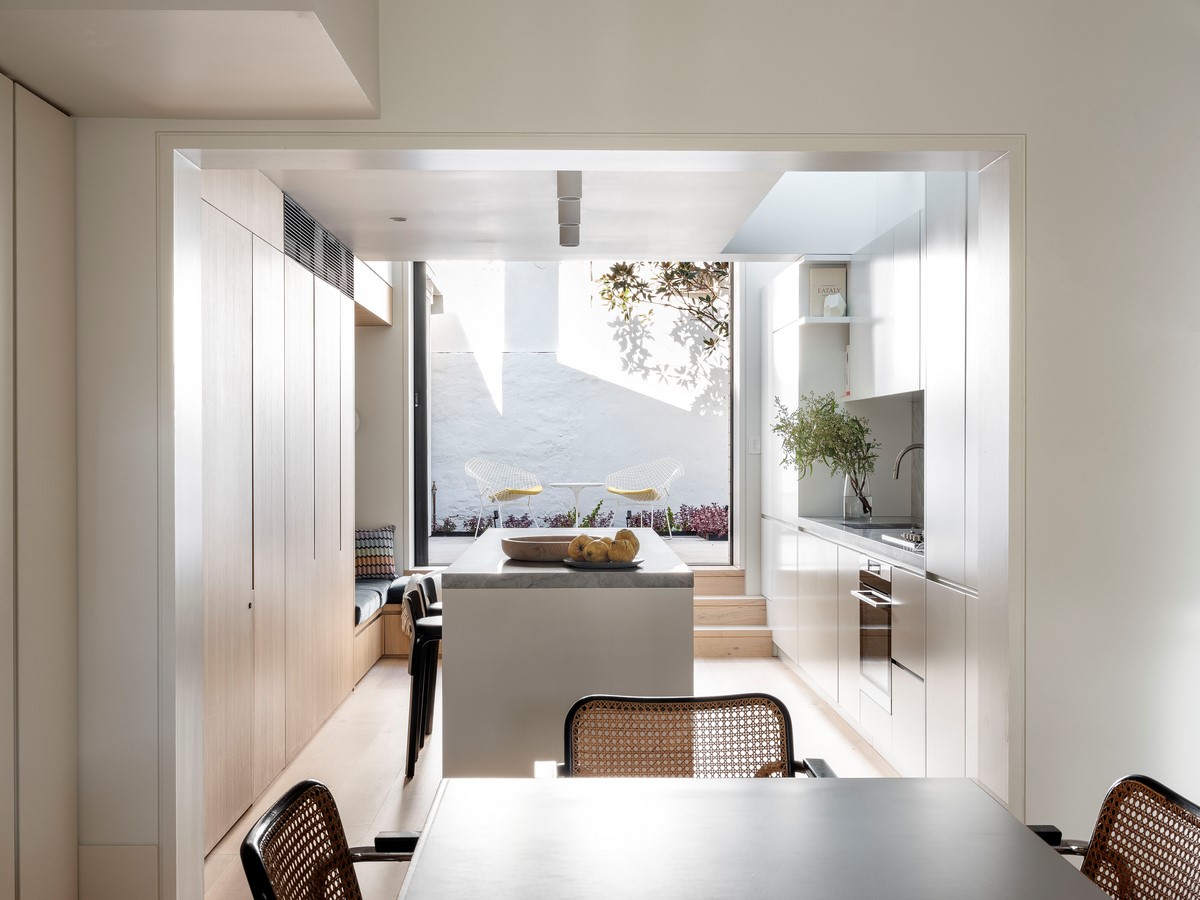Paddington House by Porebski Architects - Sheet4