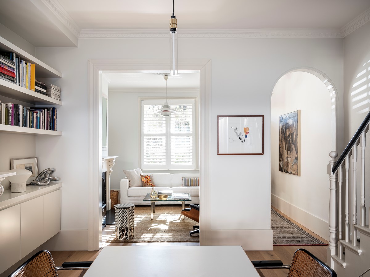 Paddington House by Porebski Architects - Sheet5