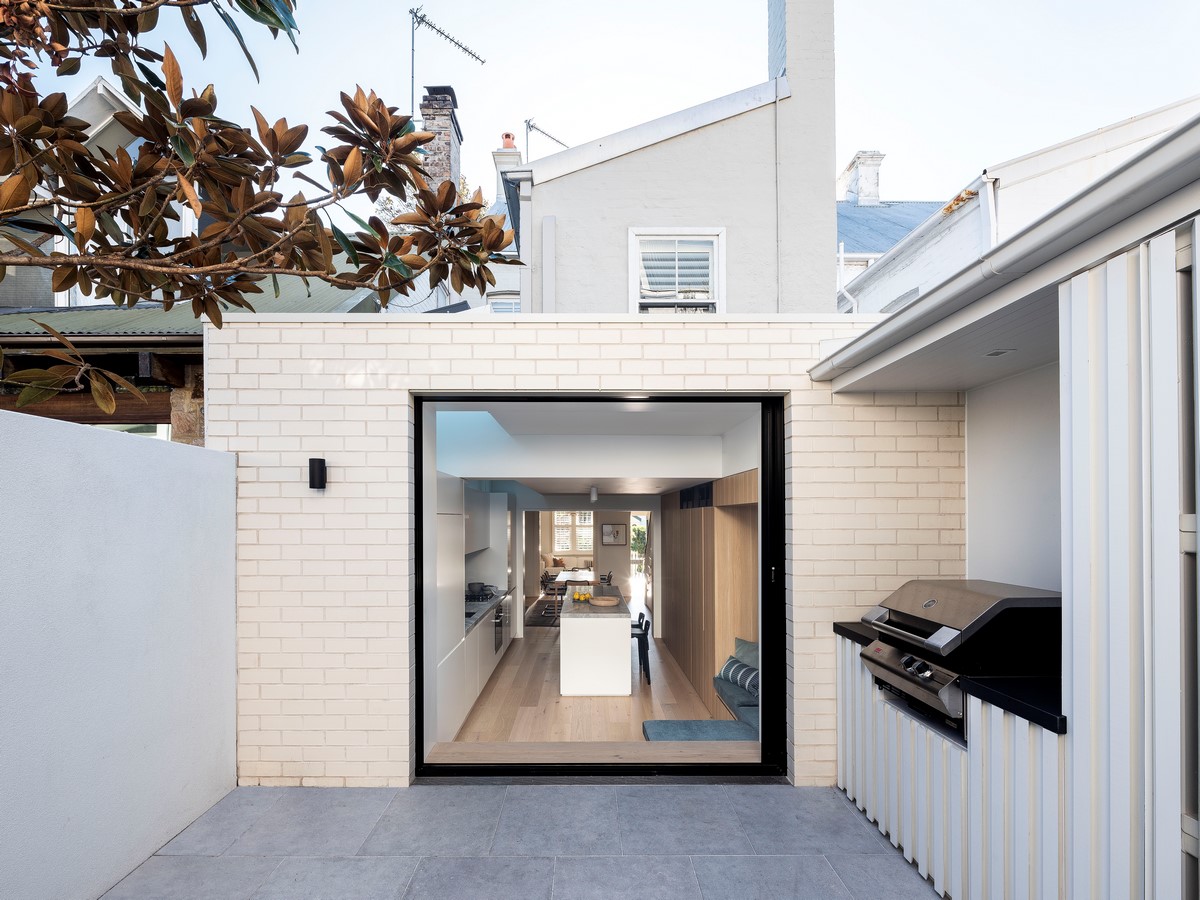 Paddington House by Porebski Architects - Sheet6