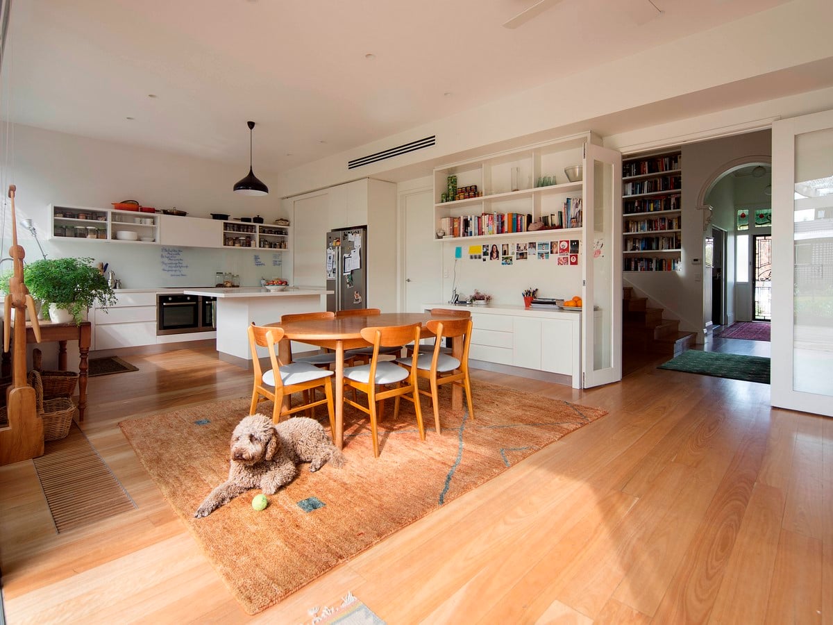 Albie's Northcote Renovation by Rebecca Naughtin Architect - Sheet1