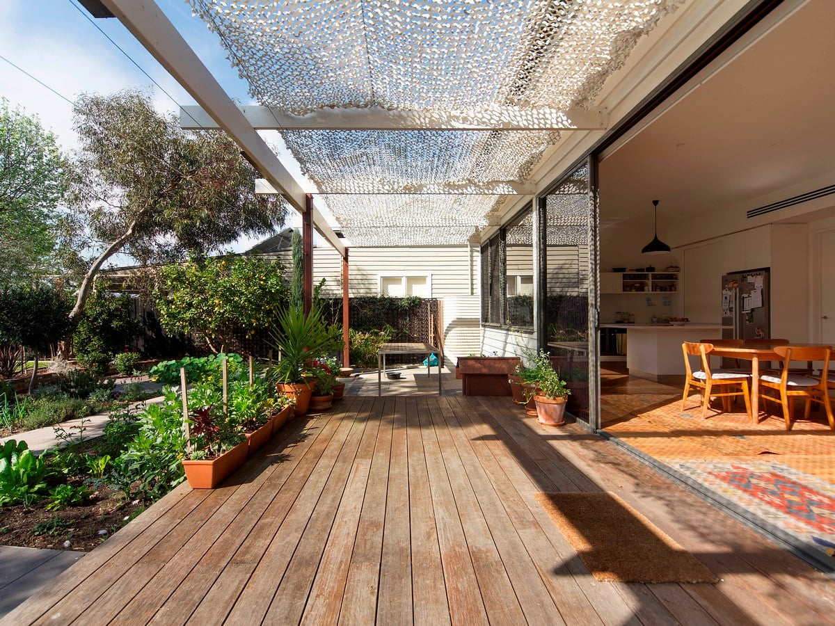 Albie's Northcote Renovation by Rebecca Naughtin Architect - Sheet2