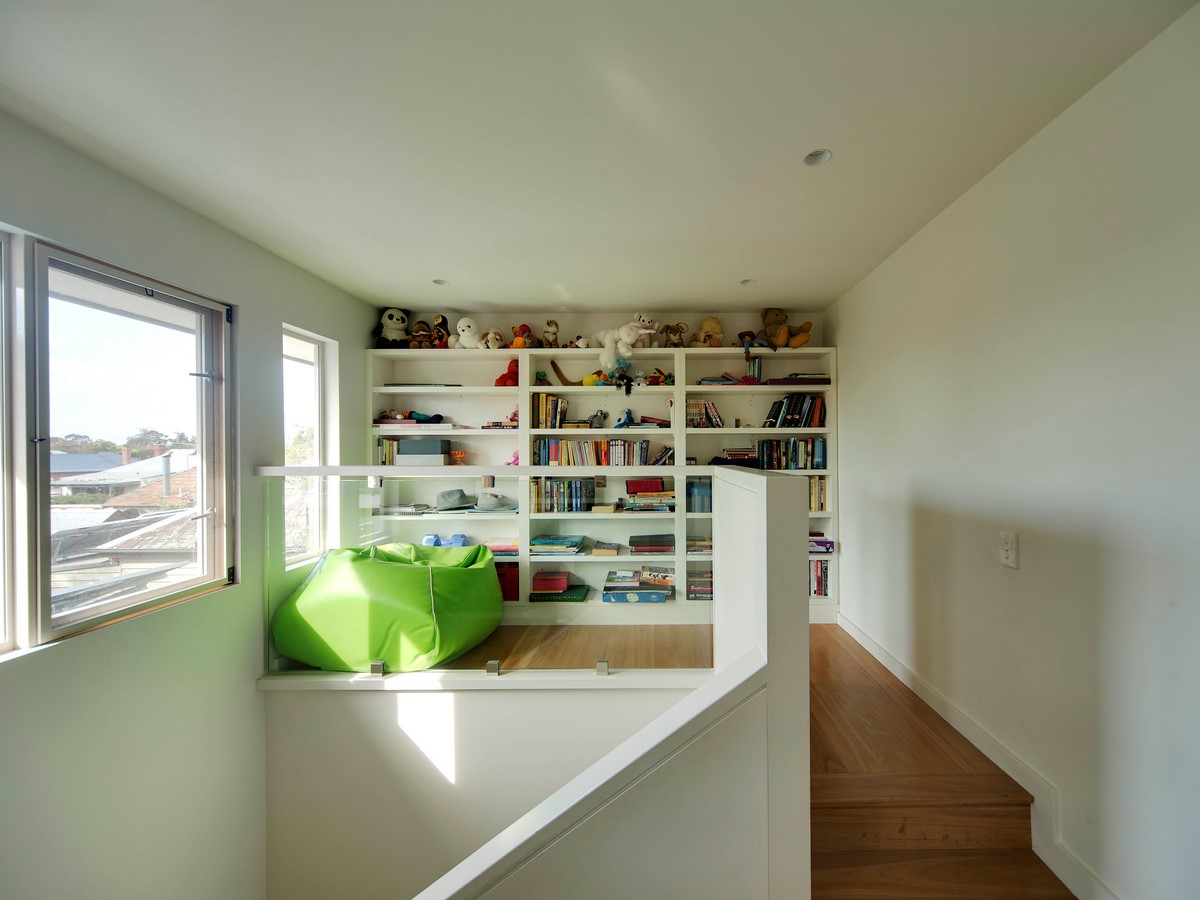 Albie's Northcote Renovation by Rebecca Naughtin Architect - Sheet6